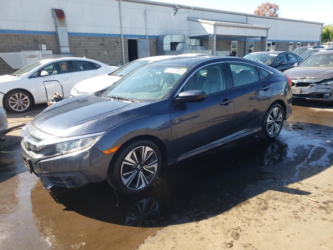 2016 Honda Civic - Image 1