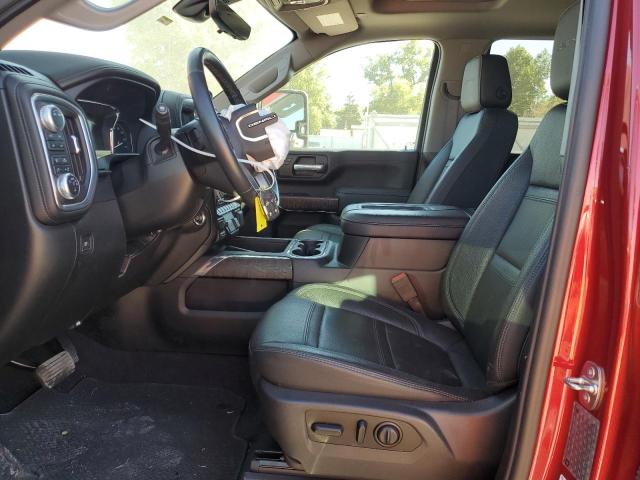  GMC SIERRA 2020 Maroon