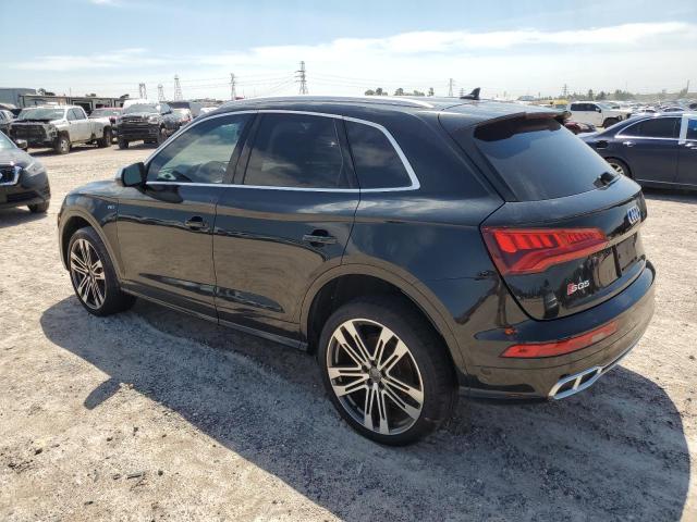  AUDI SQ5 2018 Черный