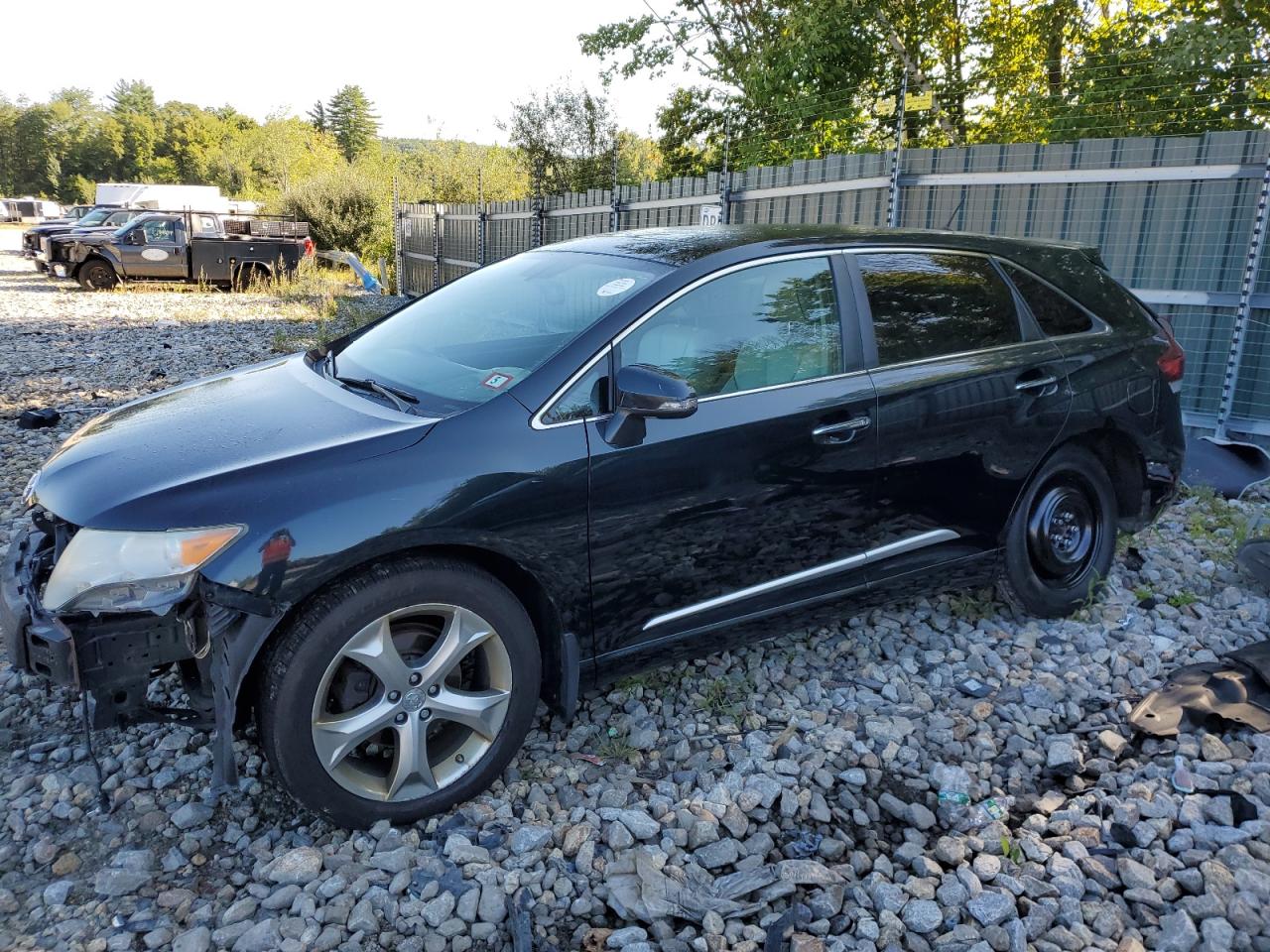 VIN 4T3BK3BBXDU074353 2013 TOYOTA VENZA no.1