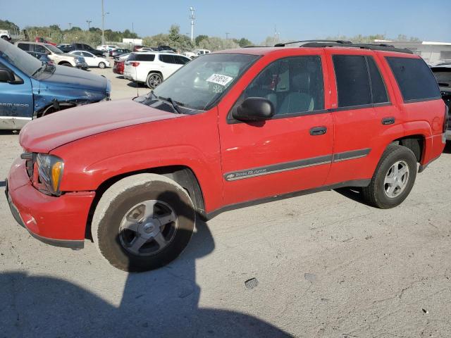 2002 Chevrolet Trailblazer 