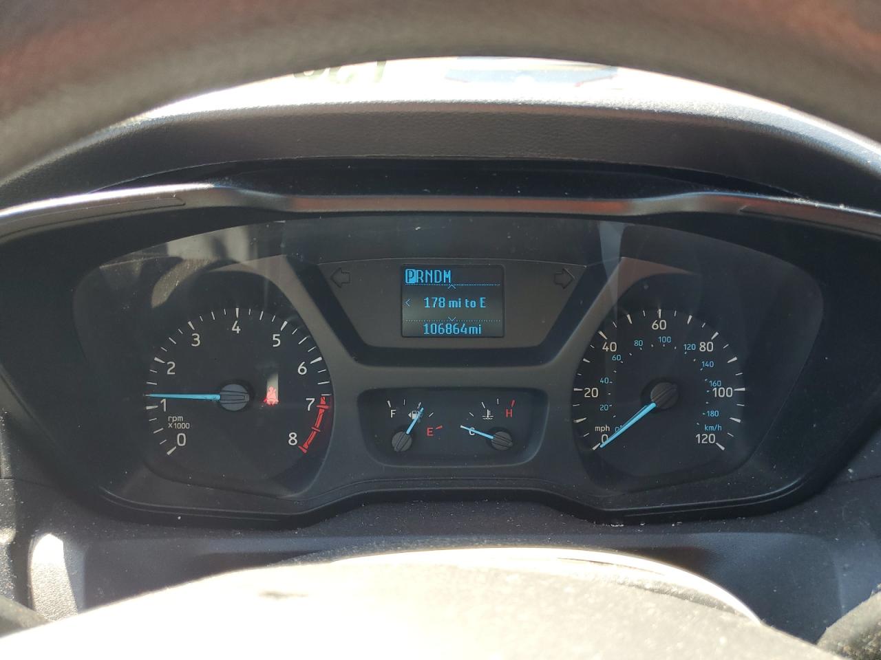 2019 Ford Transit T-150 VIN: 1FTYE1YM0KKB37786 Lot: 73344934