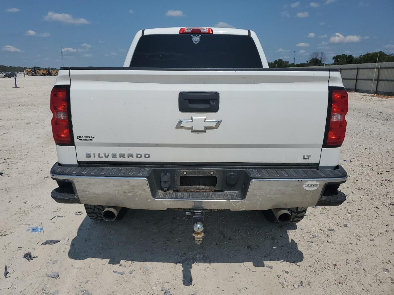 2015 Chevrolet Silverado K1500 Lt VIN: 3GCUKREC7FG440322 Lot: 71617624