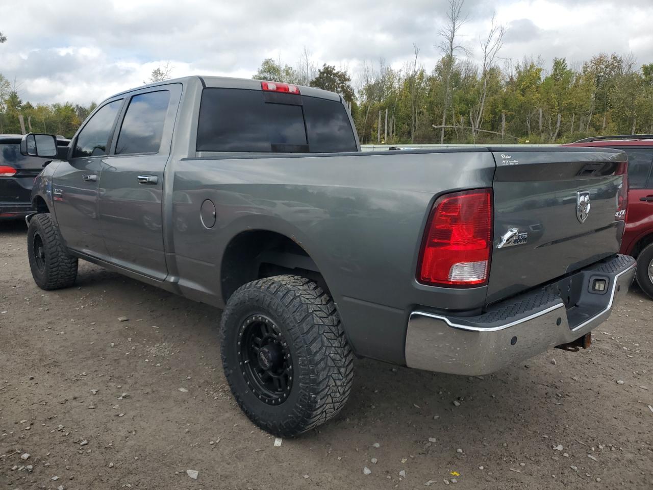 2012 Dodge Ram 2500 Slt VIN: 3C6TD5DT9CG137772 Lot: 73502554