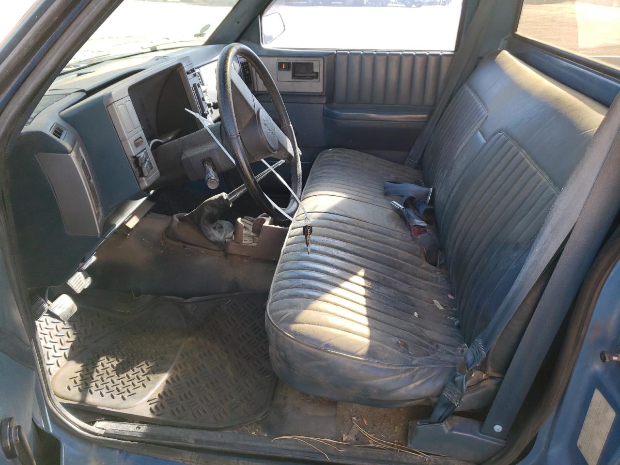 1GCCS14E1L2147231 1990 Chevrolet S Truck S10