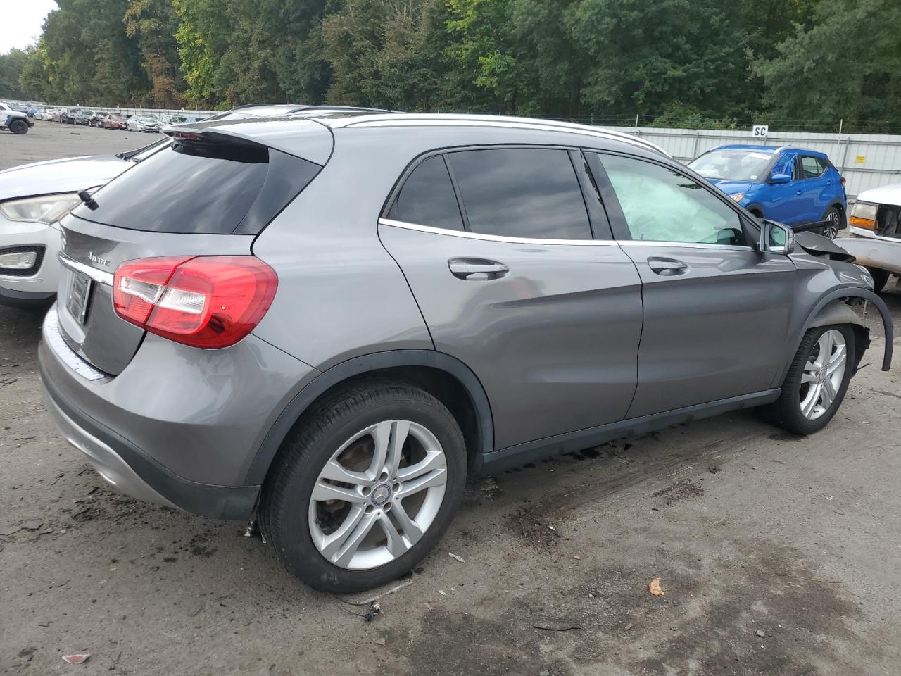 2015 Mercedes-Benz GLA-klasse - Image 3