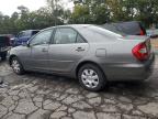 2004 TOYOTA CAMRY LE   for sale at Copart GA - ATLANTA WEST