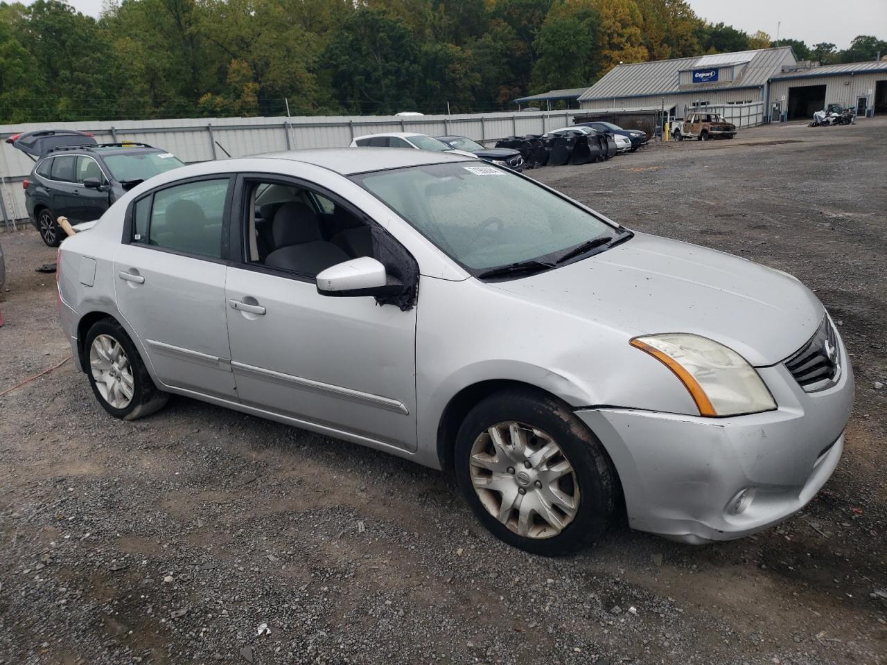 2011 Nissan Sentra - Image 4