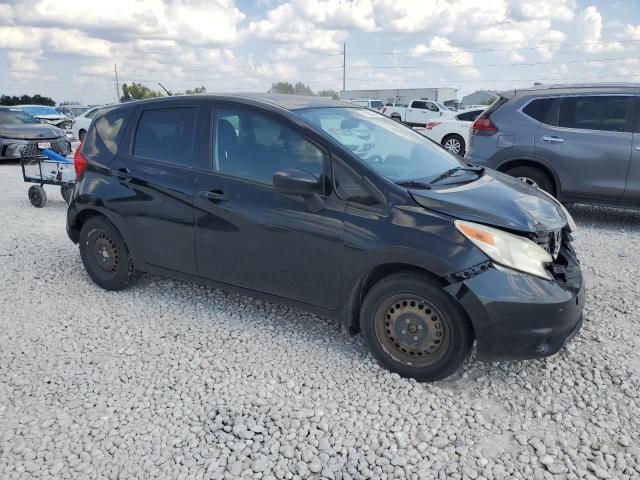  NISSAN VERSA 2015 Black