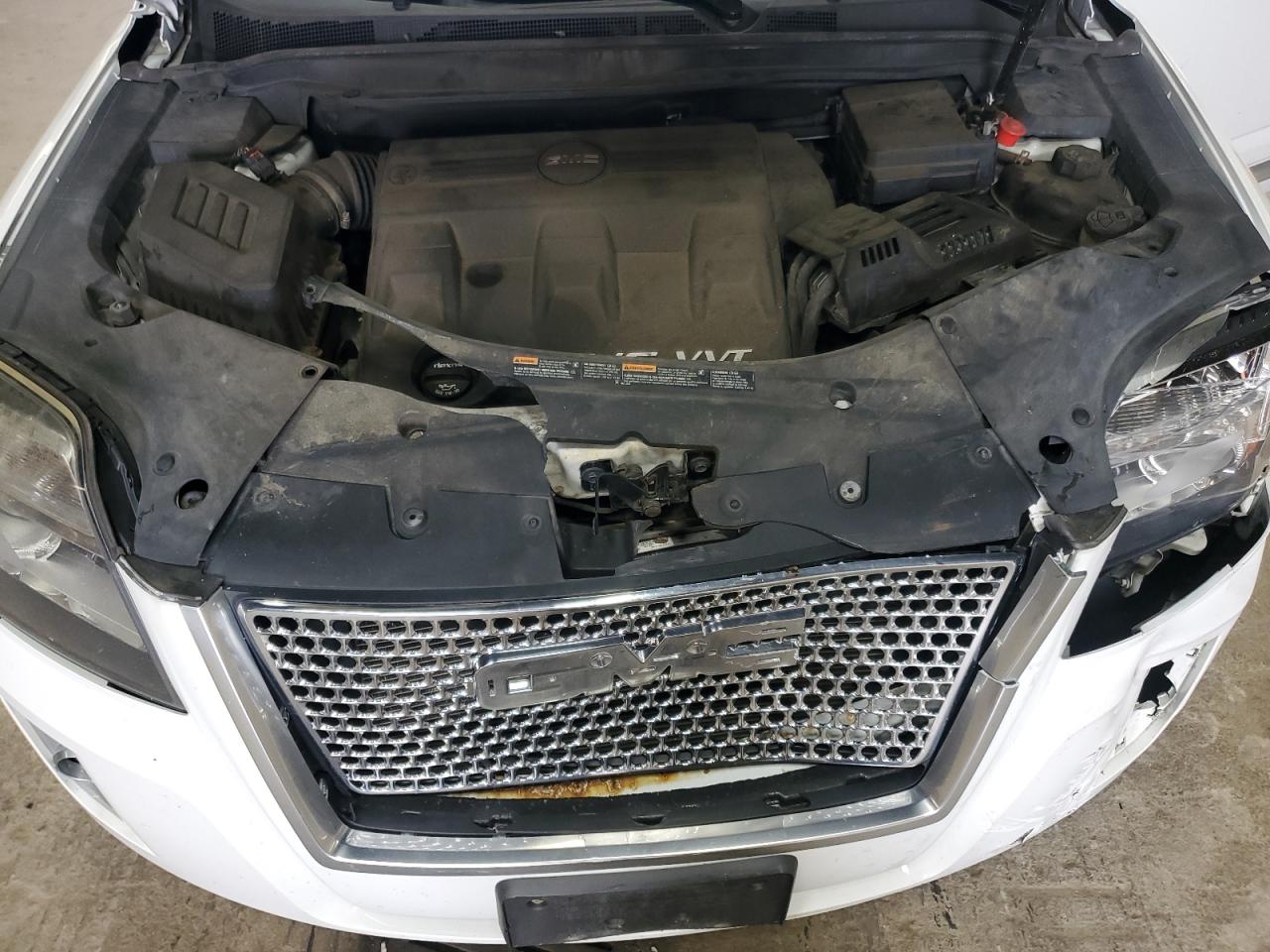 2GKFLZE37F6391662 2015 GMC Terrain Denali