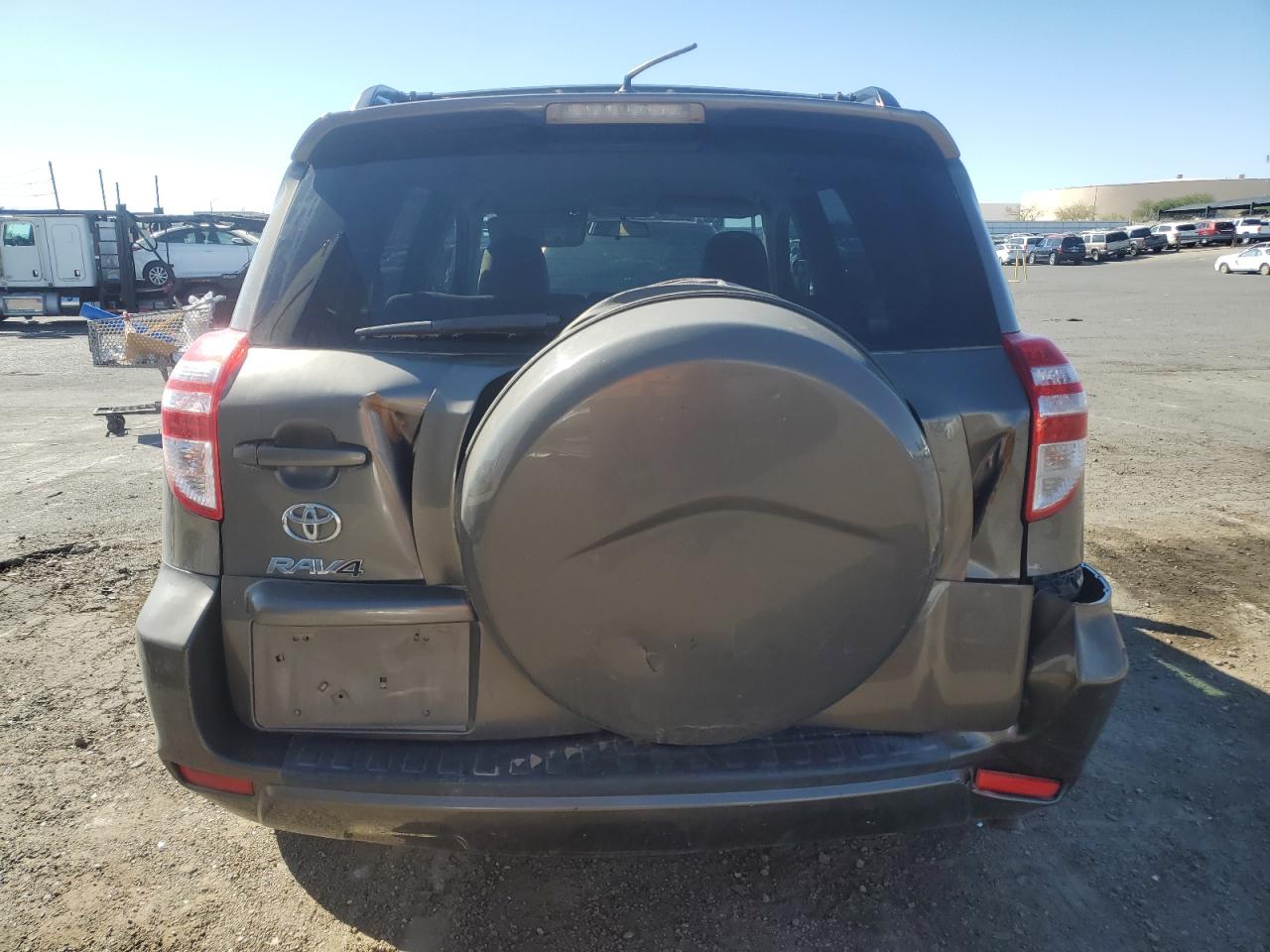 2011 Toyota Rav4 VIN: 2T3ZF4DV5BW094149 Lot: 73160884