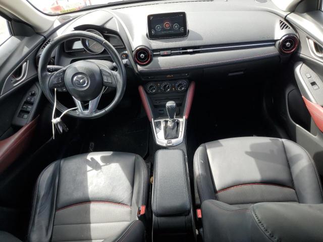  MAZDA CX-3 2016 Білий