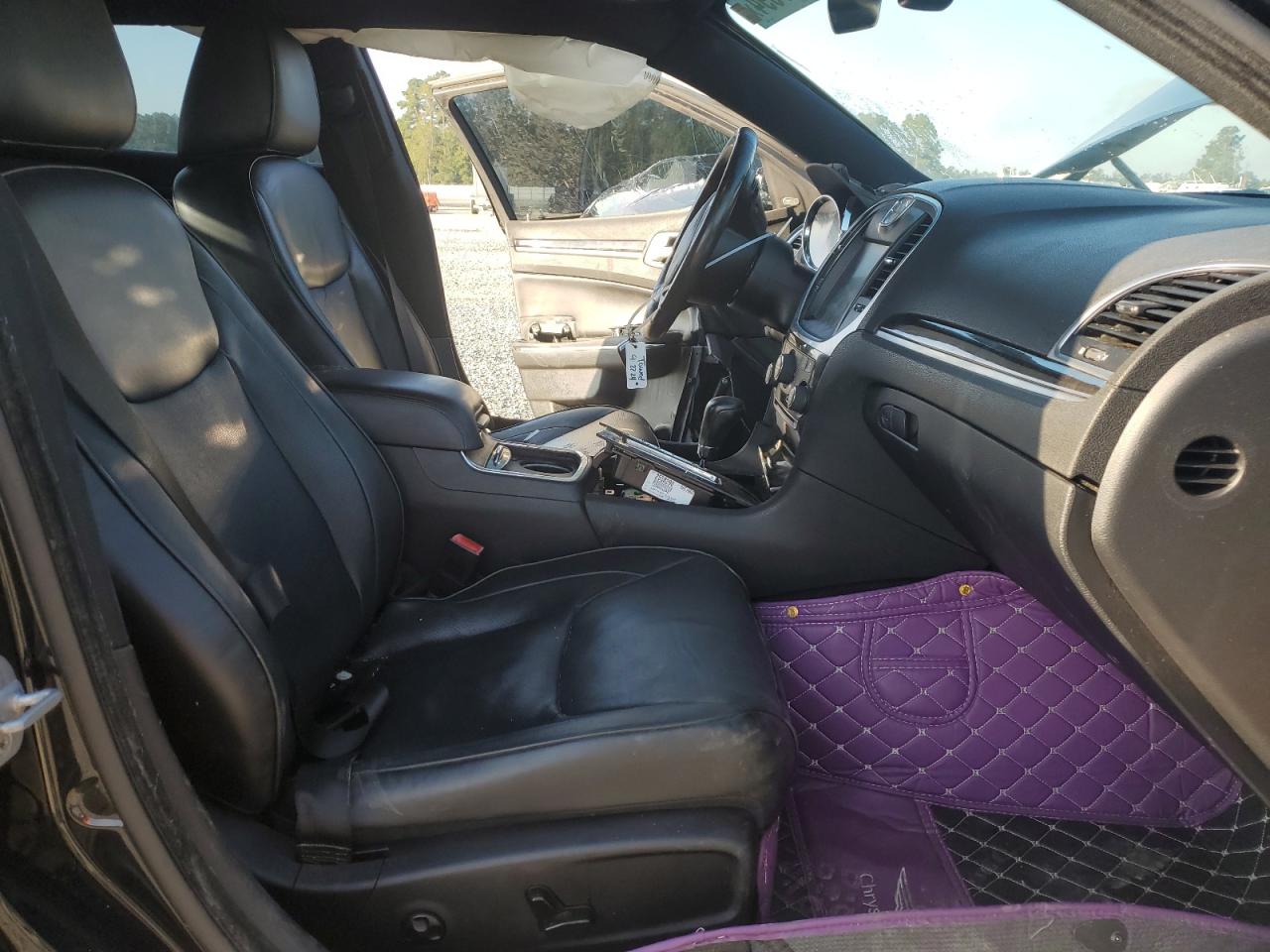 2011 Chrysler 300C VIN: 2C3CK6CT6BH516849 Lot: 72857694