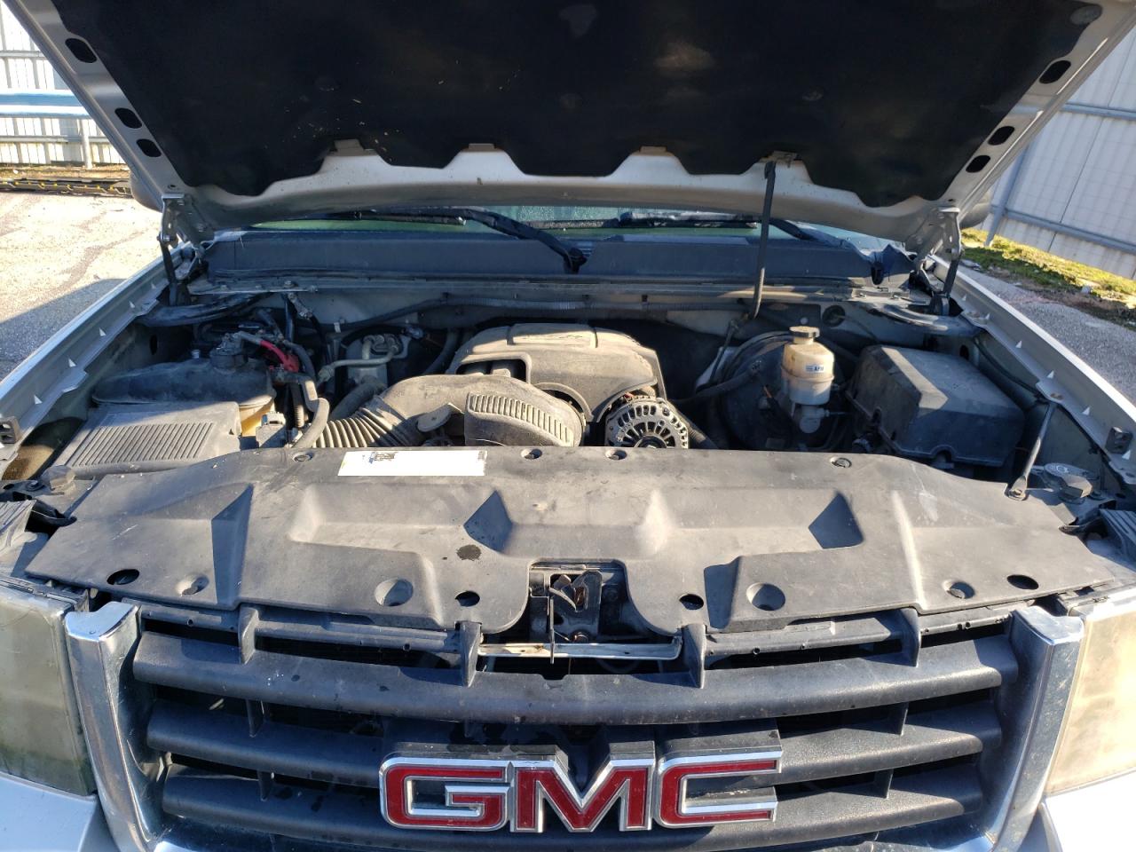 3GTRKVE37AG224008 2010 GMC Sierra K1500 Sle