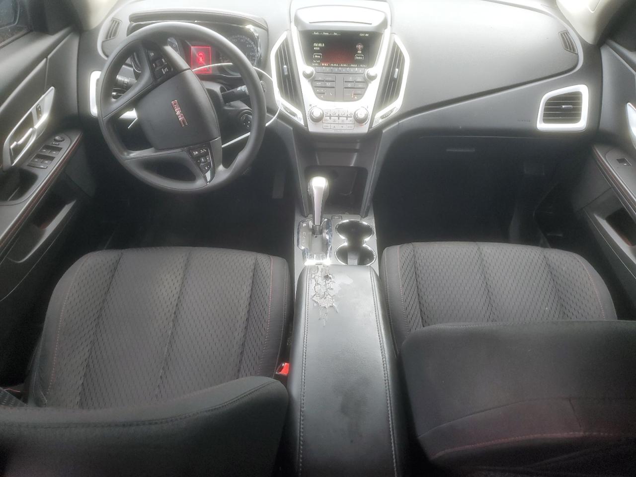 2GKALMEK0F6403493 2015 GMC Terrain Sle