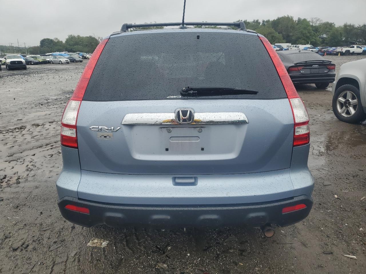 2008 Honda Cr-V Exl VIN: 5J6RE48758L045005 Lot: 72795024