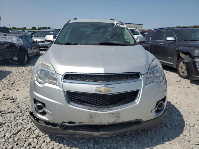  CHEVROLET EQUINOX 2012 Серебристый