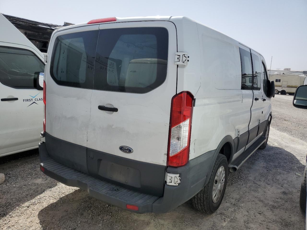 VIN 1FTYR1ZM0GKA38850 2016 FORD TRANSIT no.3