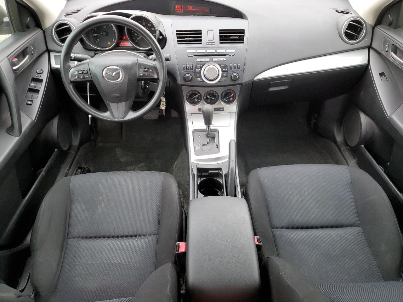 JM1BL1SF9A1317407 2010 Mazda 3 I