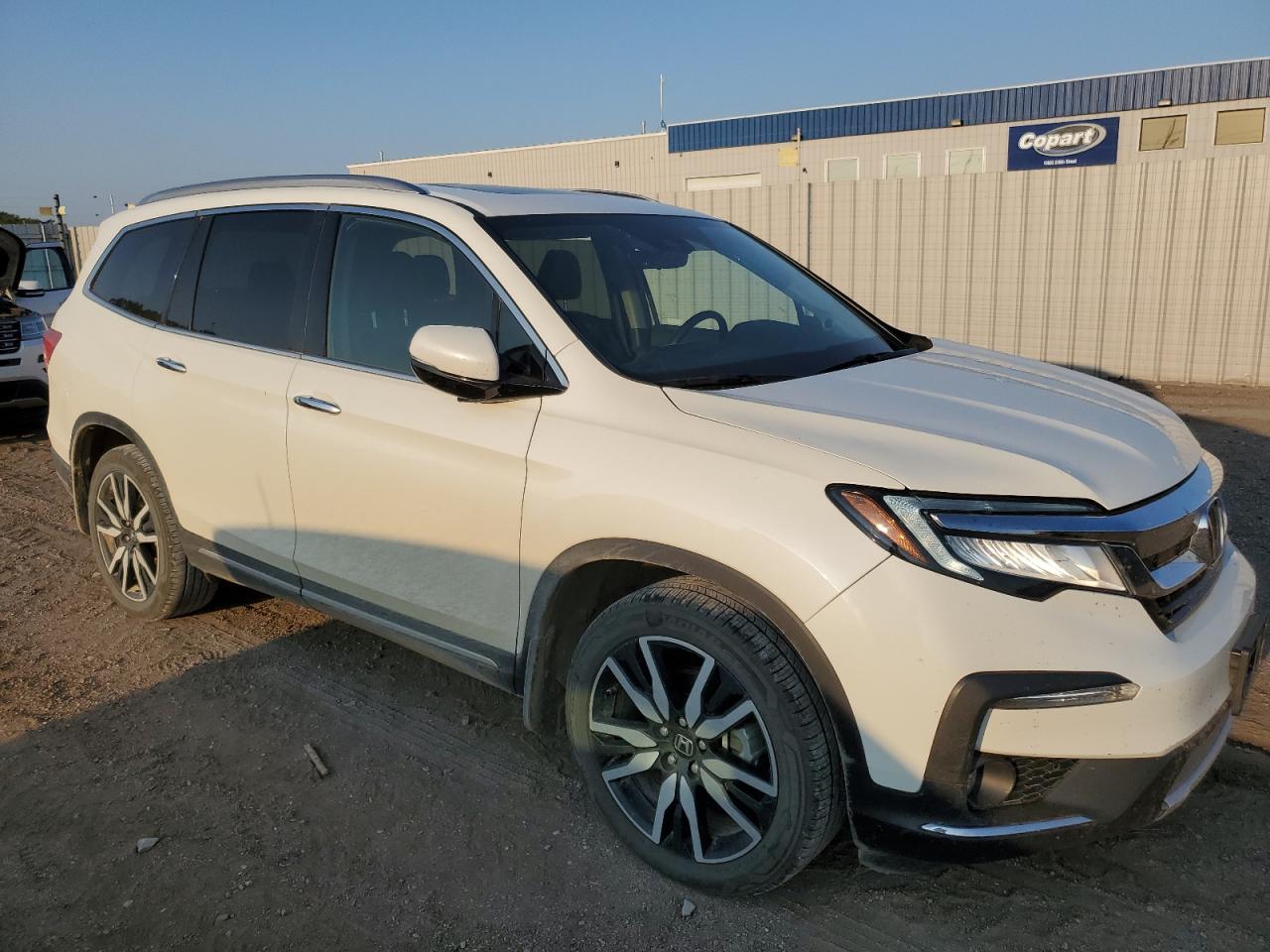 2019 Honda Pilot Touring VIN: 5FNYF6H60KB036966 Lot: 70191784