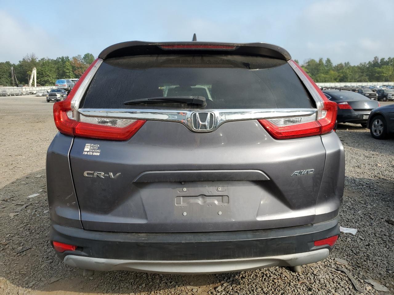 2019 Honda Cr-V Ex VIN: 5J6RW2H50KL010203 Lot: 70668224