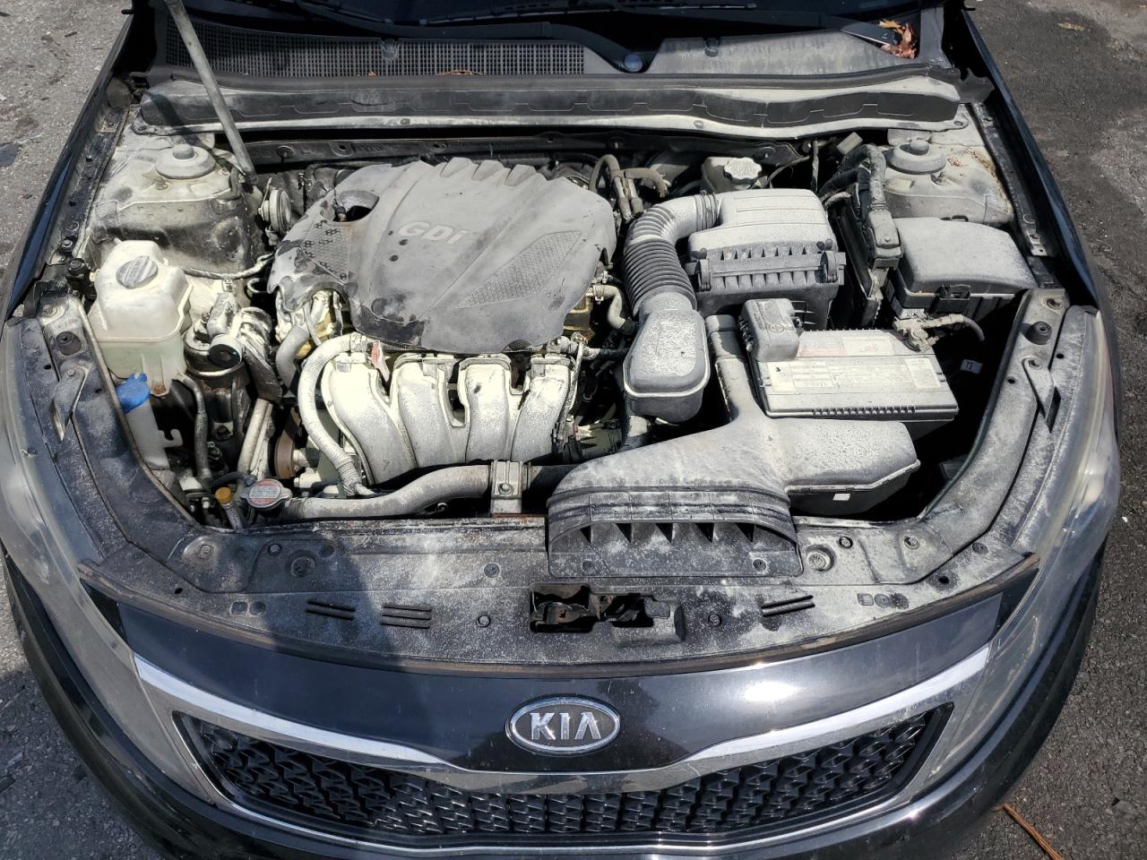 2011 Kia Optima - Image 11