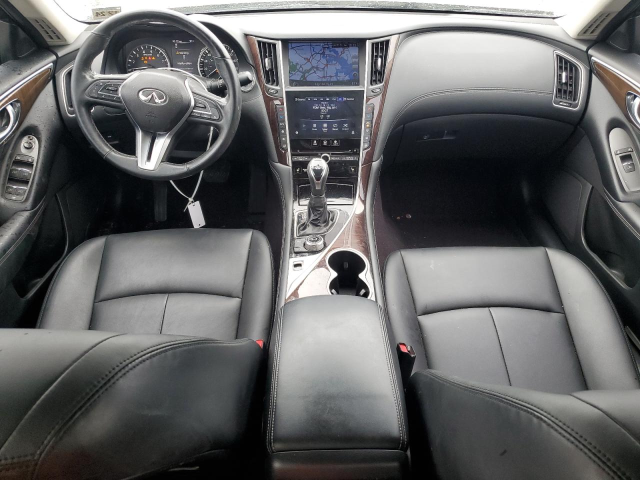 JN1EV7AR8KM553023 2019 Infiniti Q50 Luxe