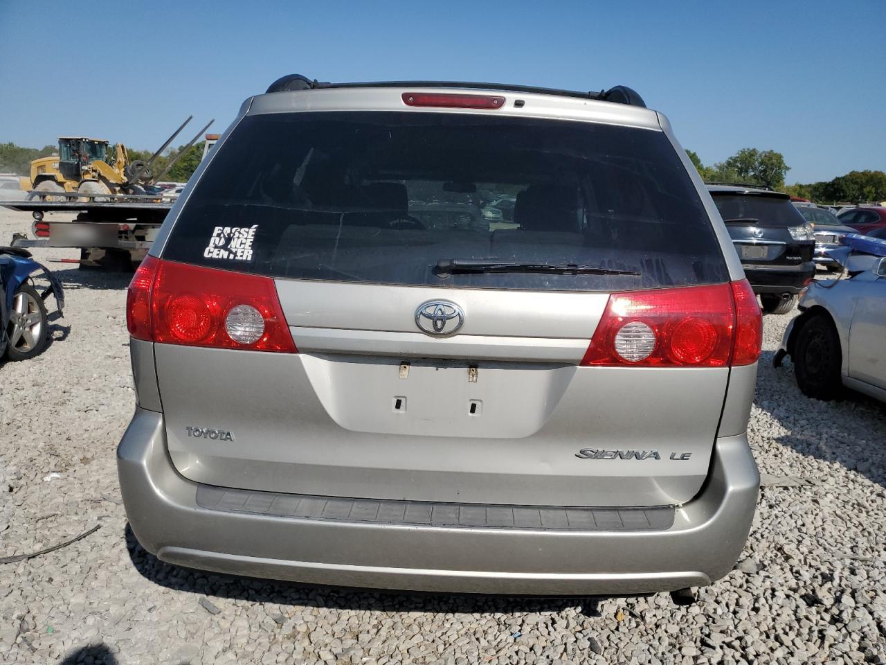 2008 Toyota Sienna Ce VIN: 5TDZK23C58S223565 Lot: 70992864