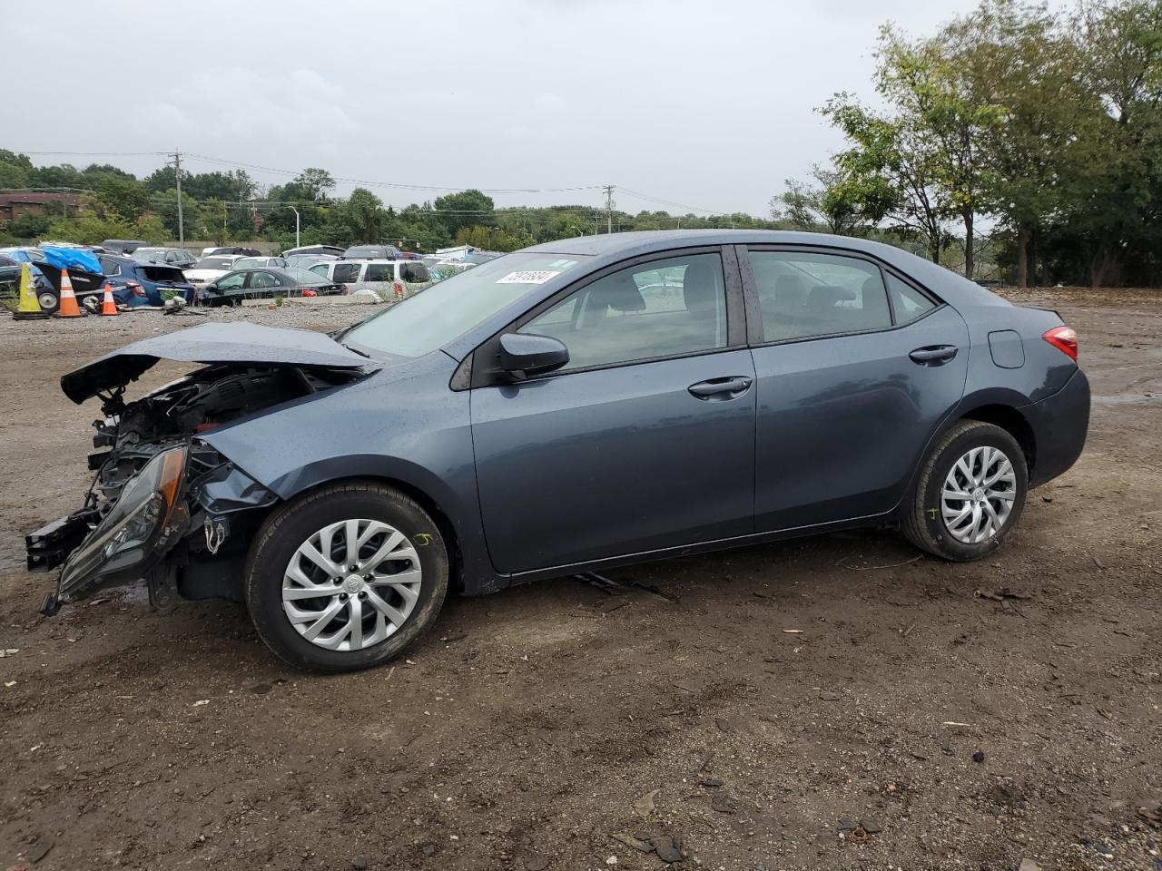 2019 Toyota Corolla - Image 1