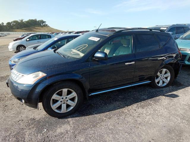 2006 Nissan Murano Sl