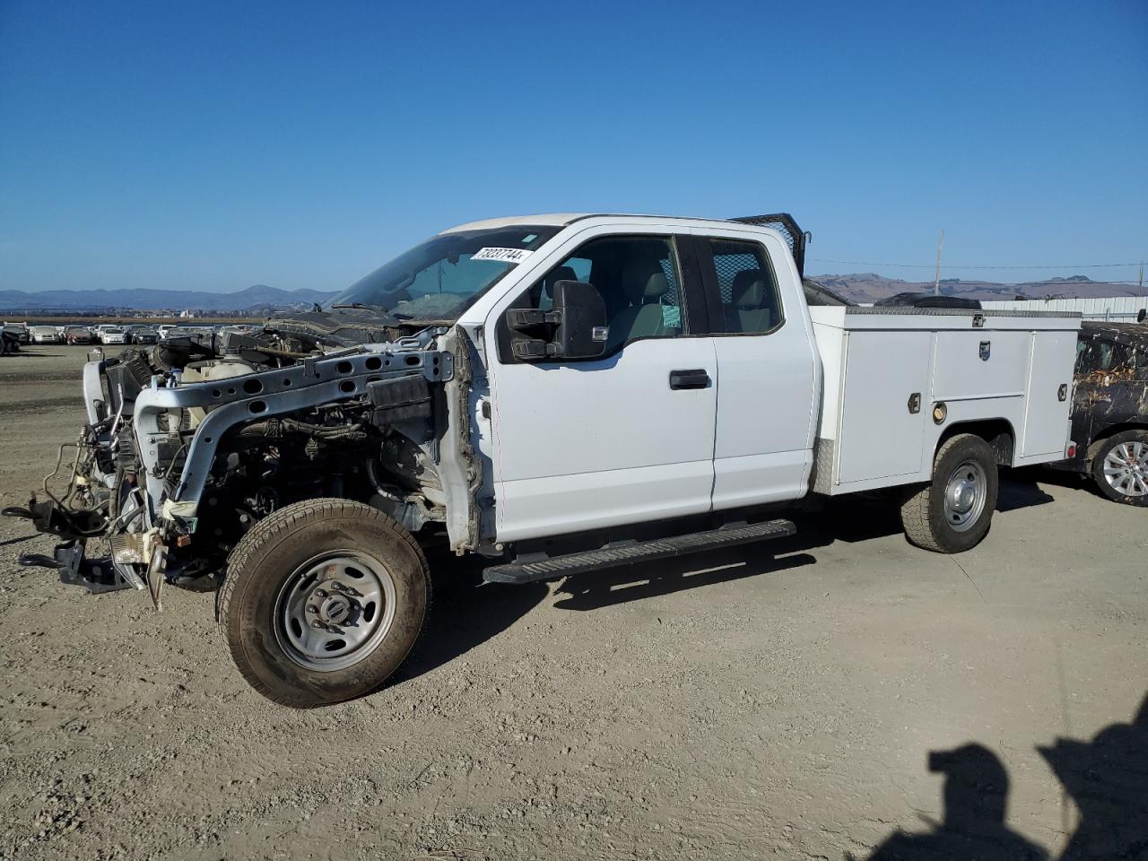 2022 Ford F250 - Image 1