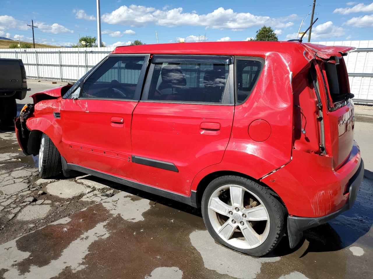 KNDJT2A26A7080498 2010 Kia Soul +