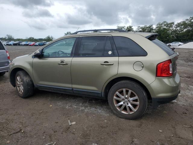  FORD EDGE 2013 Green