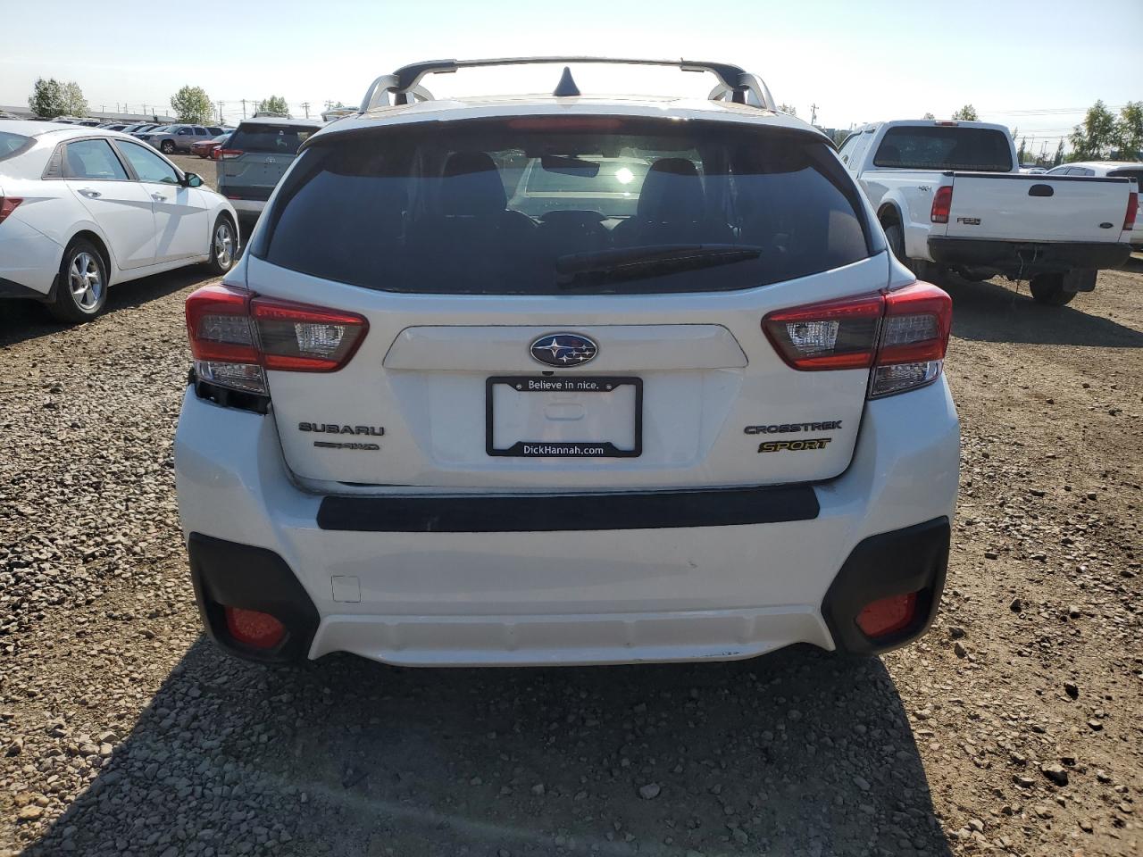 JF2GTHRC1NH272455 2022 Subaru Crosstrek Sport