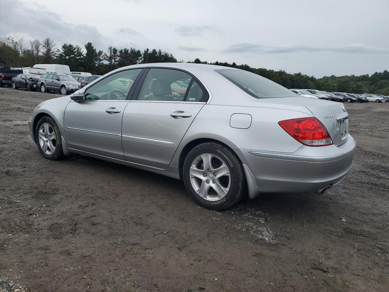 JH4KB16638C001978 2008 Acura Rl