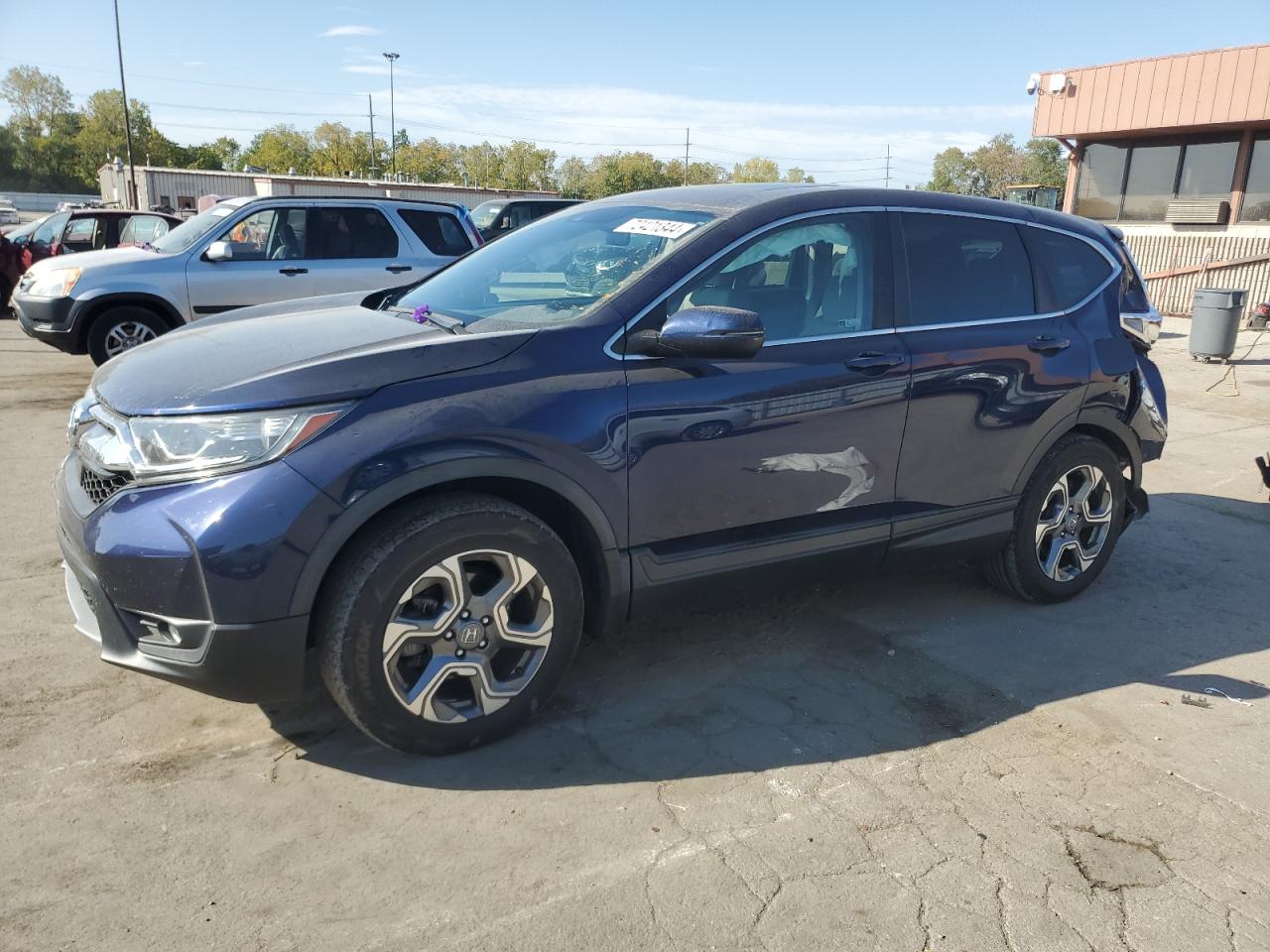 2019 Honda CR-V - Image 1