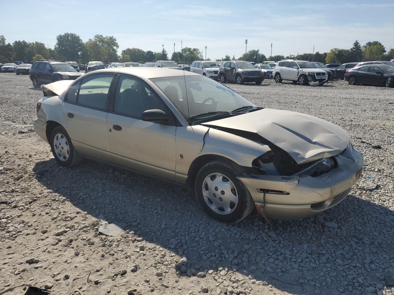 2002 Saturn Sl1 VIN: 1G8ZH528X2Z115228 Lot: 71235424