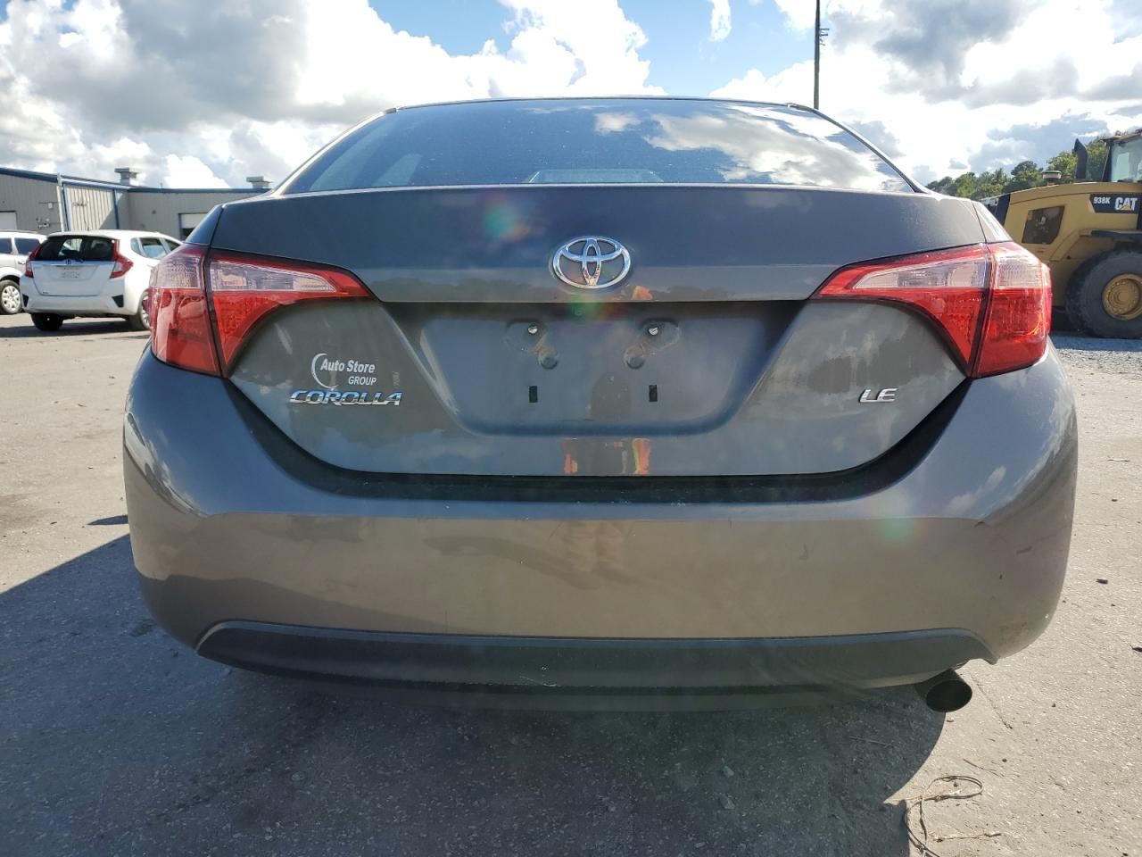 2T1BURHE9JC097904 2018 Toyota Corolla L