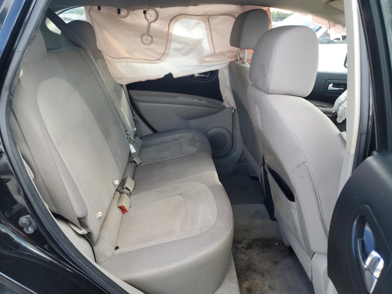 2010 Nissan Rogue S VIN: JN8AS5MT4AW027124 Lot: 71779724