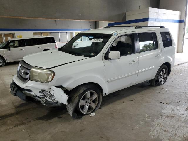 2011 Honda Pilot Ex