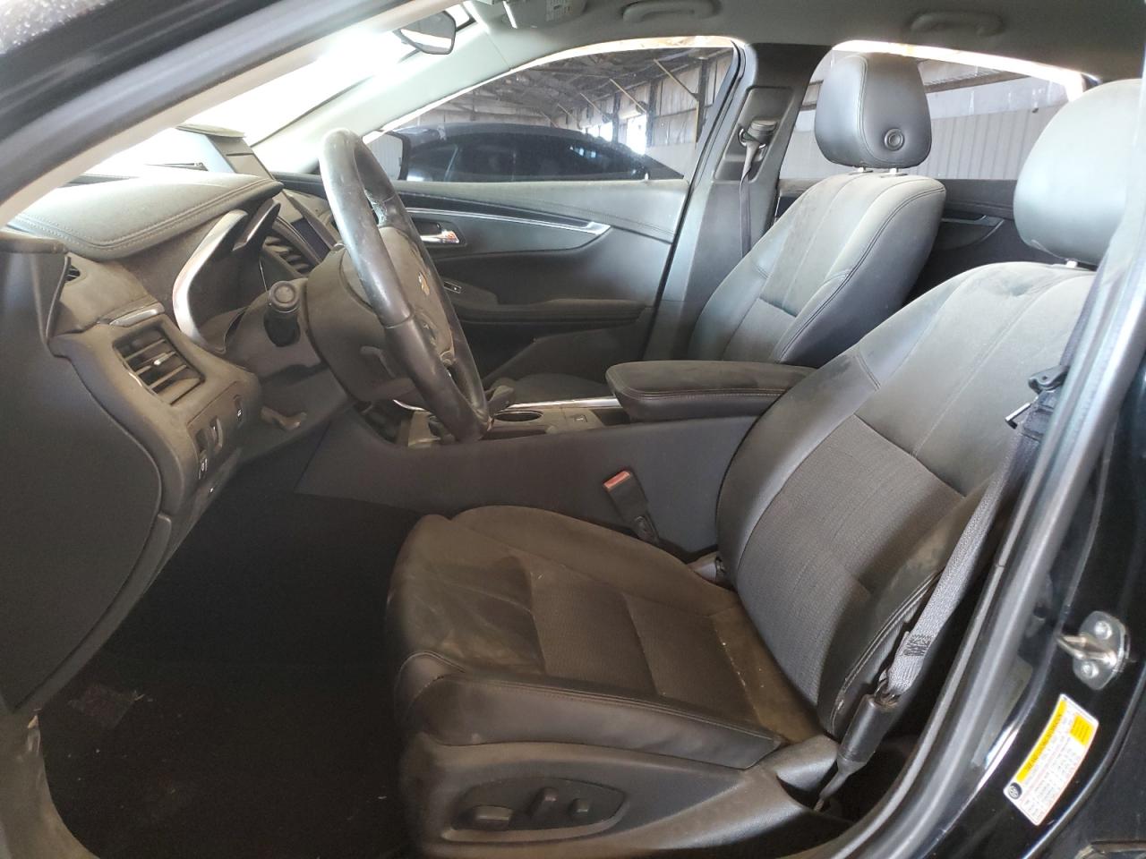 2G11Z5SA3K9123757 2019 Chevrolet Impala Lt