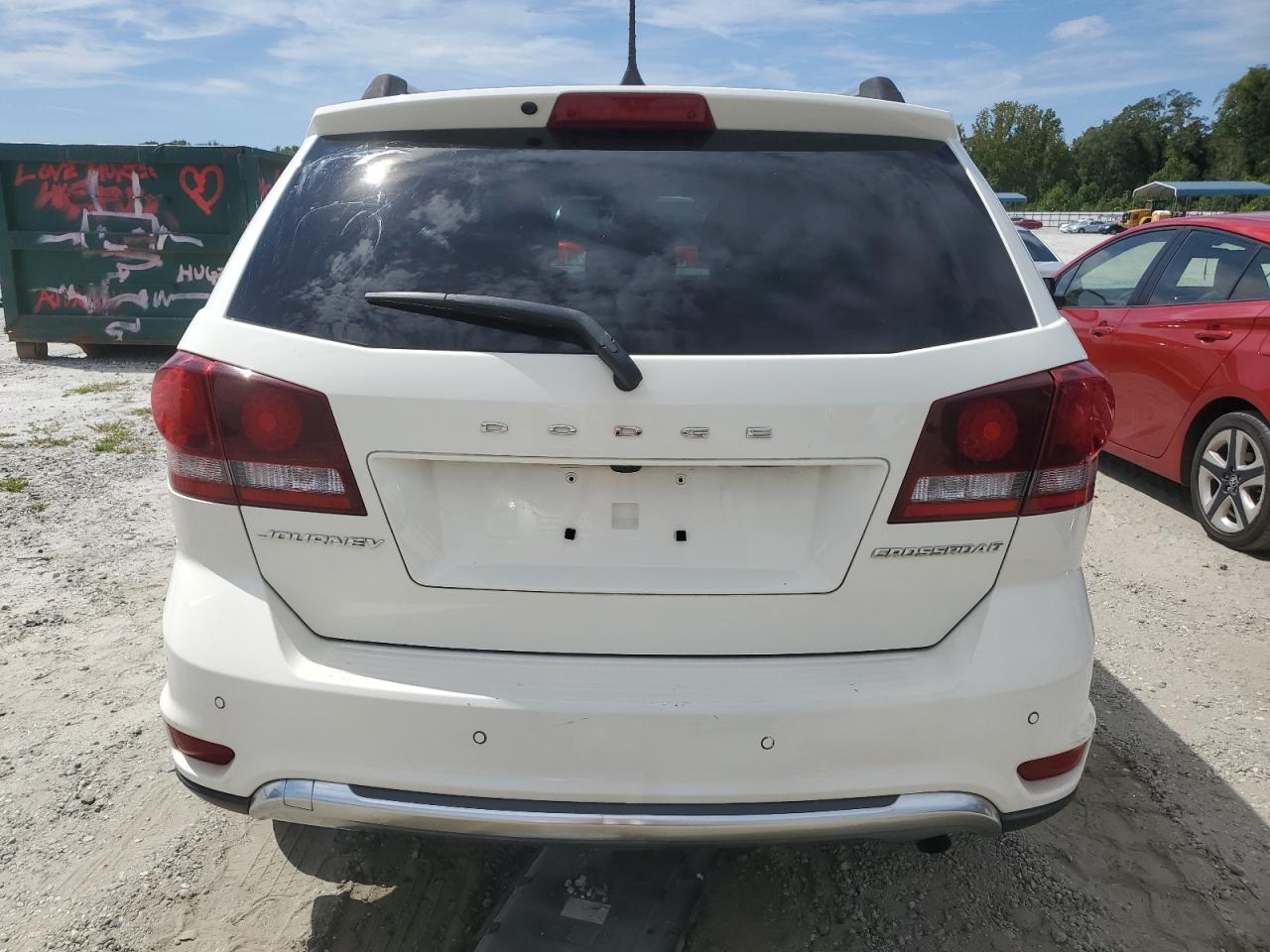 2020 Dodge Journey Crossroad VIN: 3C4PDCGB3LT189049 Lot: 70311974