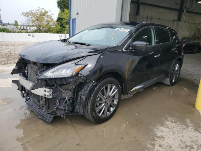 5N1AZ2BJXMC145798 Nissan Murano SV