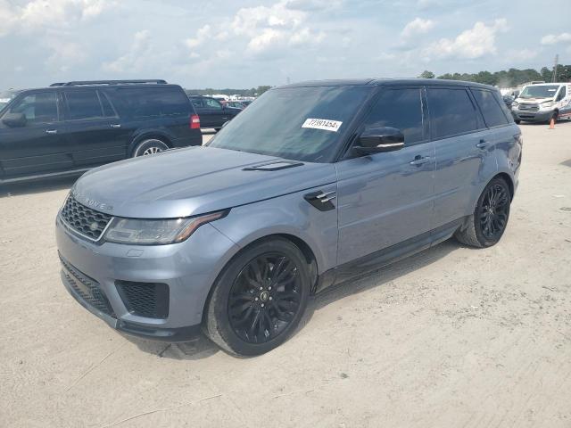 2019 Land Rover Range Rover Sport Hse