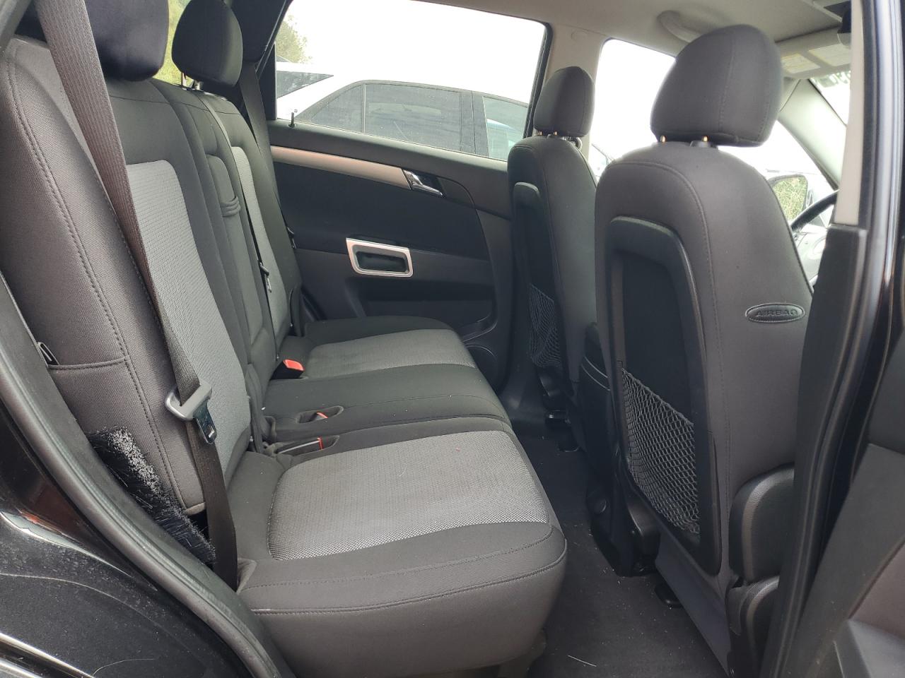 2012 Chevrolet Captiva - Image 11