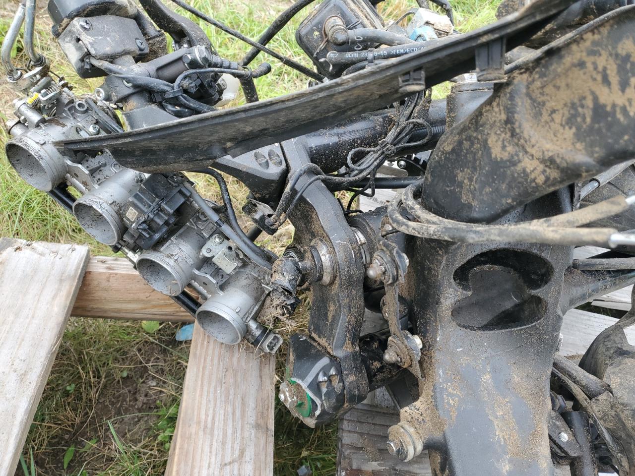 2016 Kawasaki Zx1000 M VIN: JKAZXCM15GA008441 Lot: 73048944