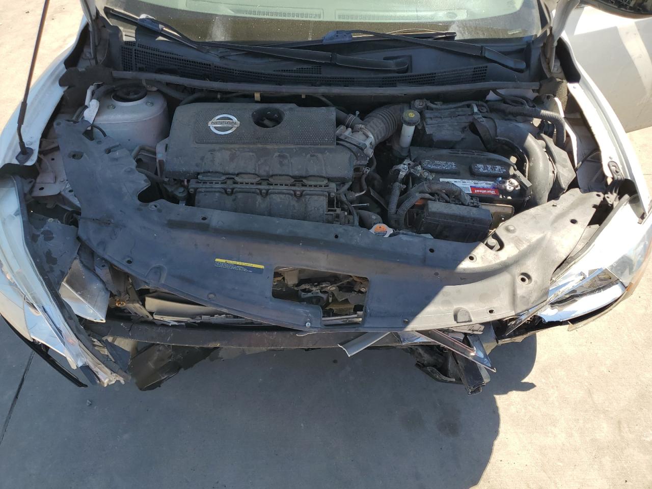 3N1AB7AP2FY278788 2015 Nissan Sentra S