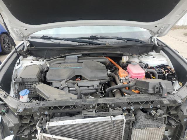 KM8JFCA15PU108589 Hyundai Tucson SEL 12