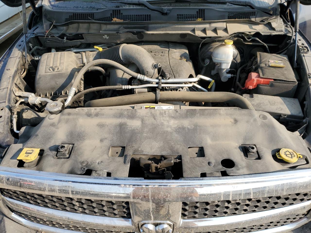 3C6JR7DT6DG566258 2013 Ram 1500 St