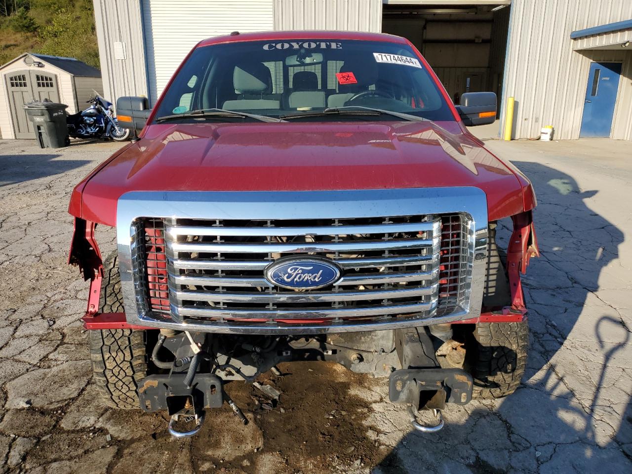 2011 Ford F-150 - Image 5